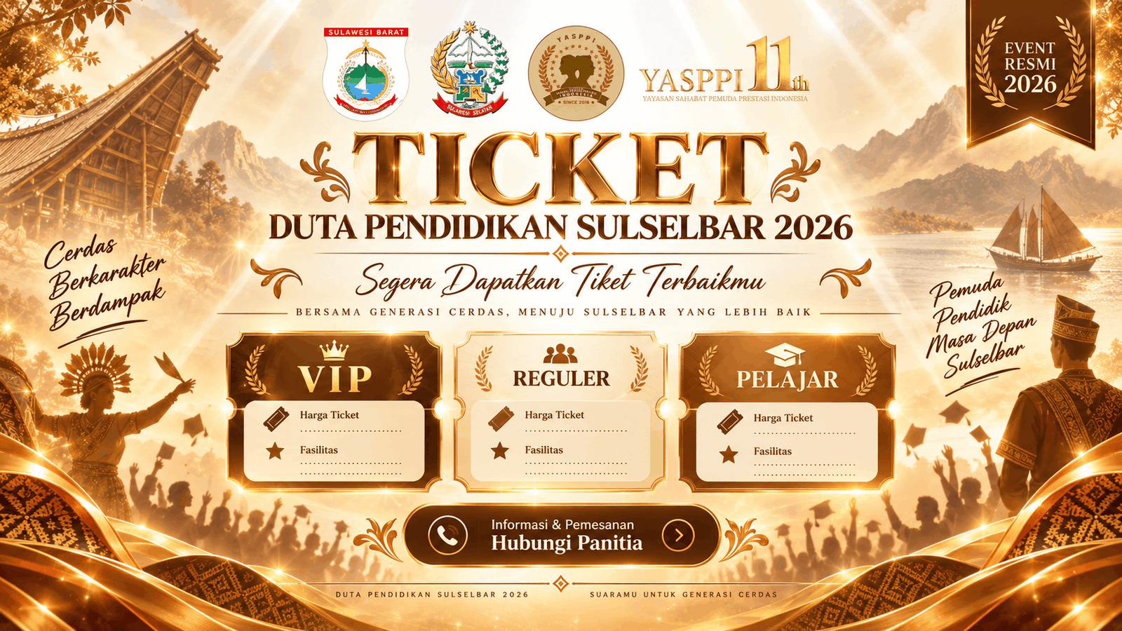 Official - Duta Pelajar Luwu Timur 2026